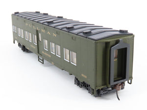 HO Scale Walthers P-S Troop Sleeper Passenger Car #9010