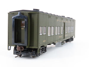 HO Scale Walthers P-S Troop Sleeper Passenger Car #9010
