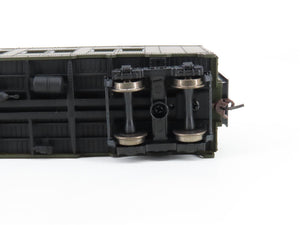 HO Scale Walthers P-S Troop Sleeper Passenger Car #9010