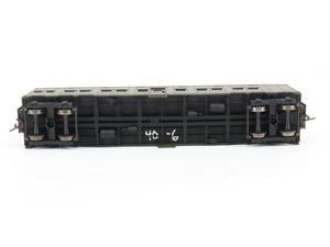 HO Scale Walthers P-S Troop Sleeper Passenger Car #9010