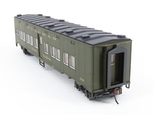 HO Scale Walthers P-S Troop Sleeper Passenger Car #9153