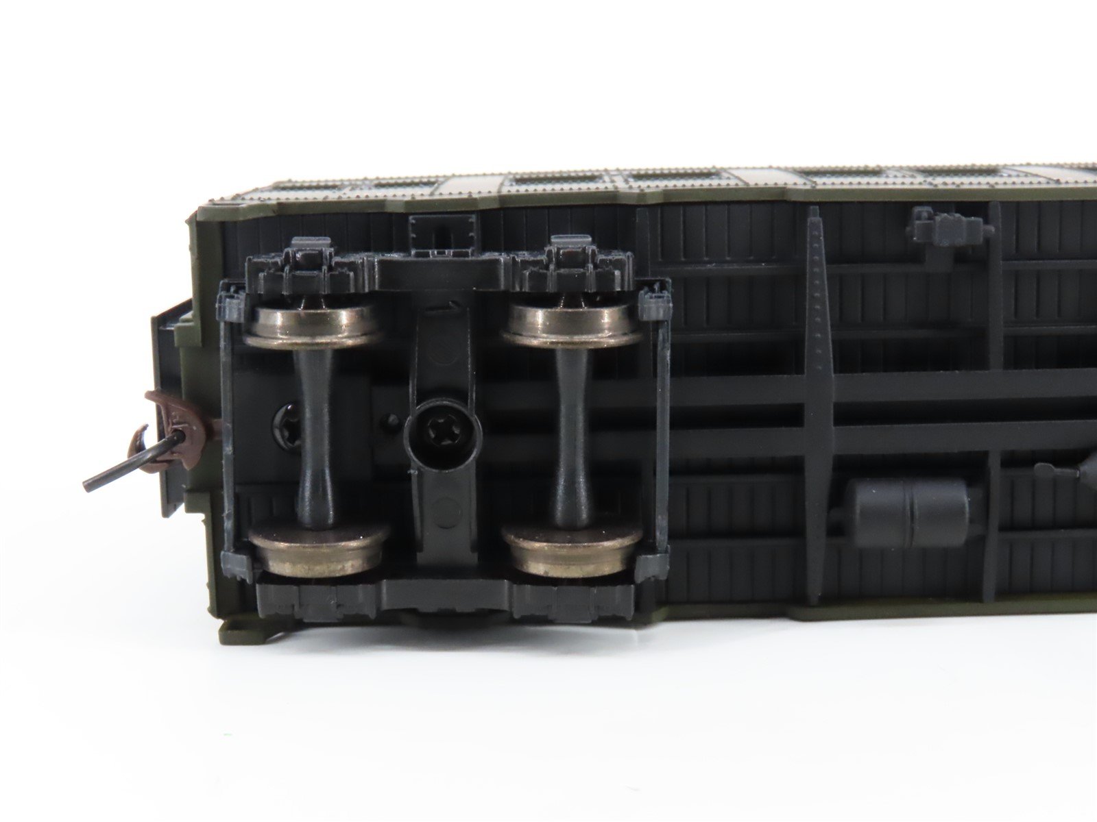 HO Scale Walthers P-S Troop Sleeper Passenger Car #9153