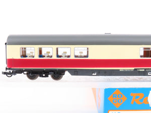 HO Scale Roco 4270S DB Deutsche Bahn 1st Class Dining Passenger Car #103-1
