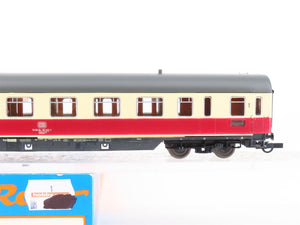 HO Scale Roco 4270S DB Deutsche Bahn 1st Class Dining Passenger Car #103-1