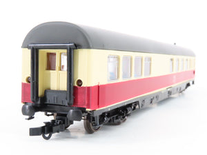 HO Scale Roco 4270S DB Deutsche Bahn 1st Class Dining Passenger Car #103-1