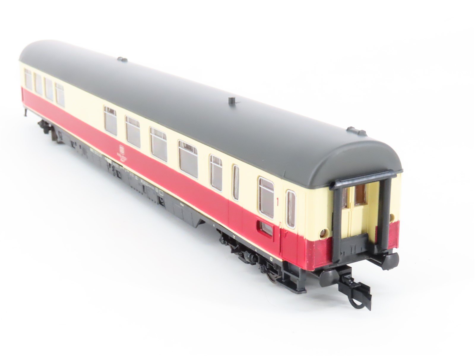 HO Scale Roco 4270S DB Deutsche Bahn 1st Class Dining Passenger Car #103-1