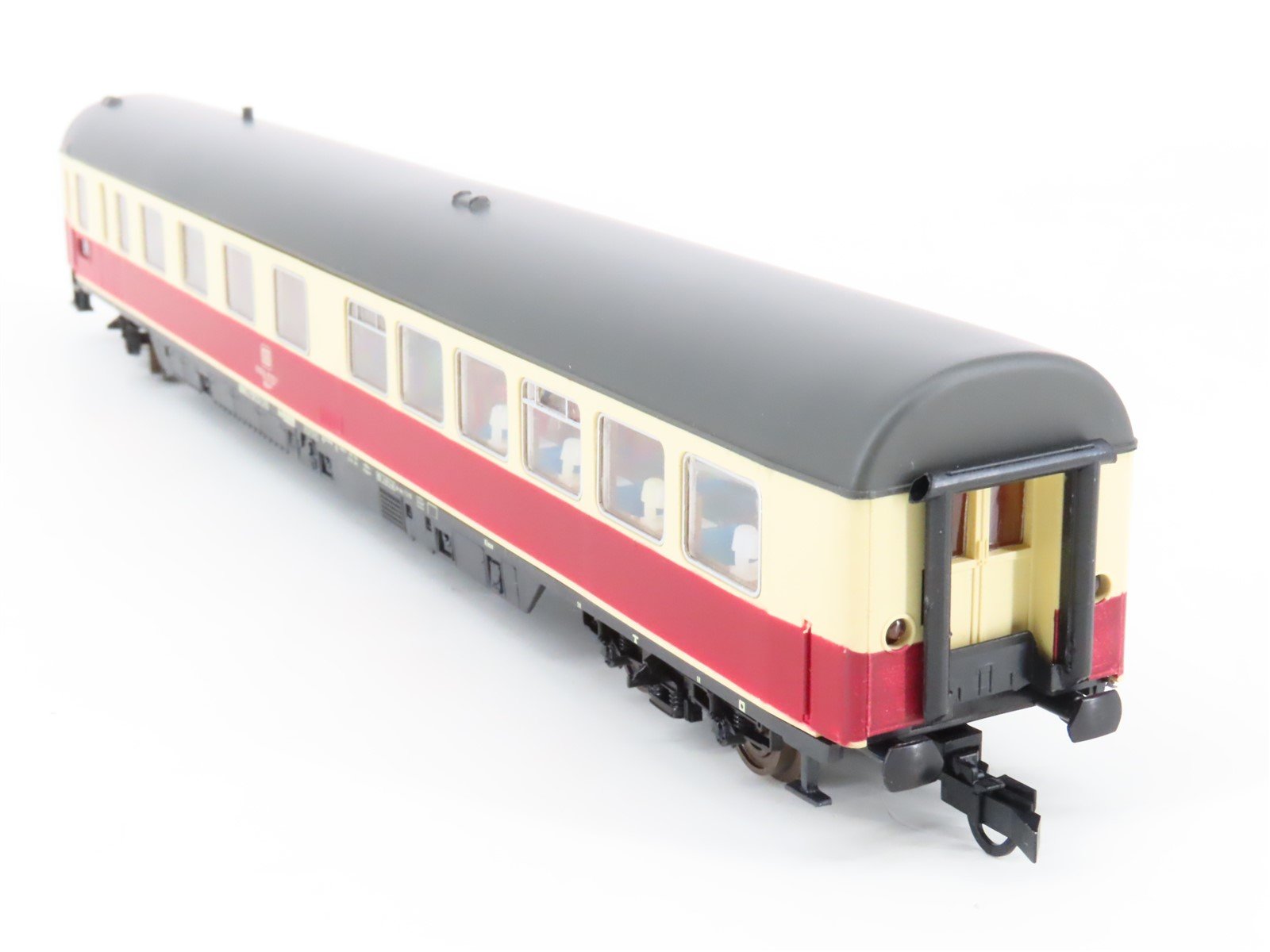 HO Scale Roco 4270S DB Deutsche Bahn 1st Class Dining Passenger Car #103-1