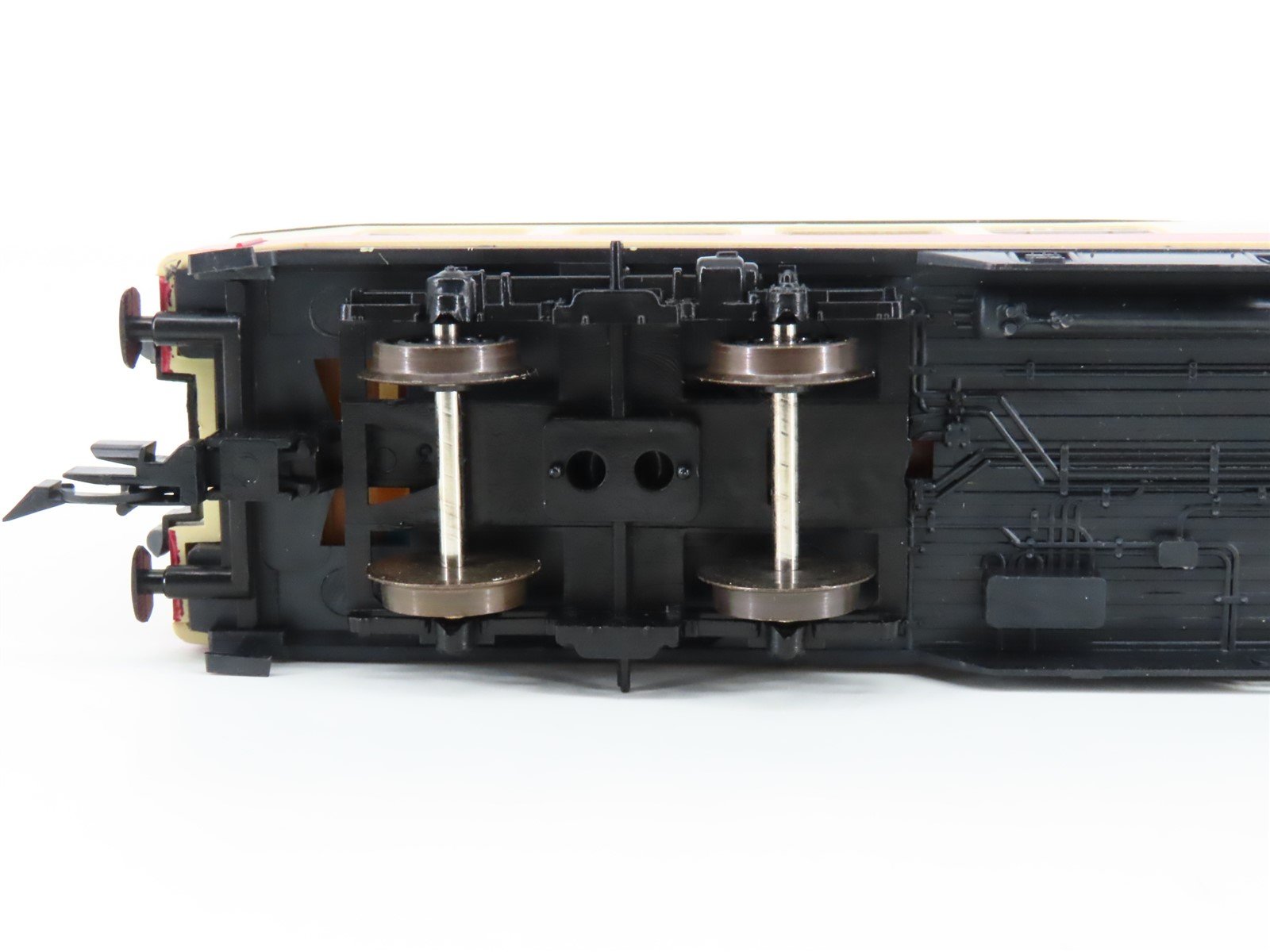 HO Scale Roco 4270S DB Deutsche Bahn 1st Class Dining Passenger Car #103-1
