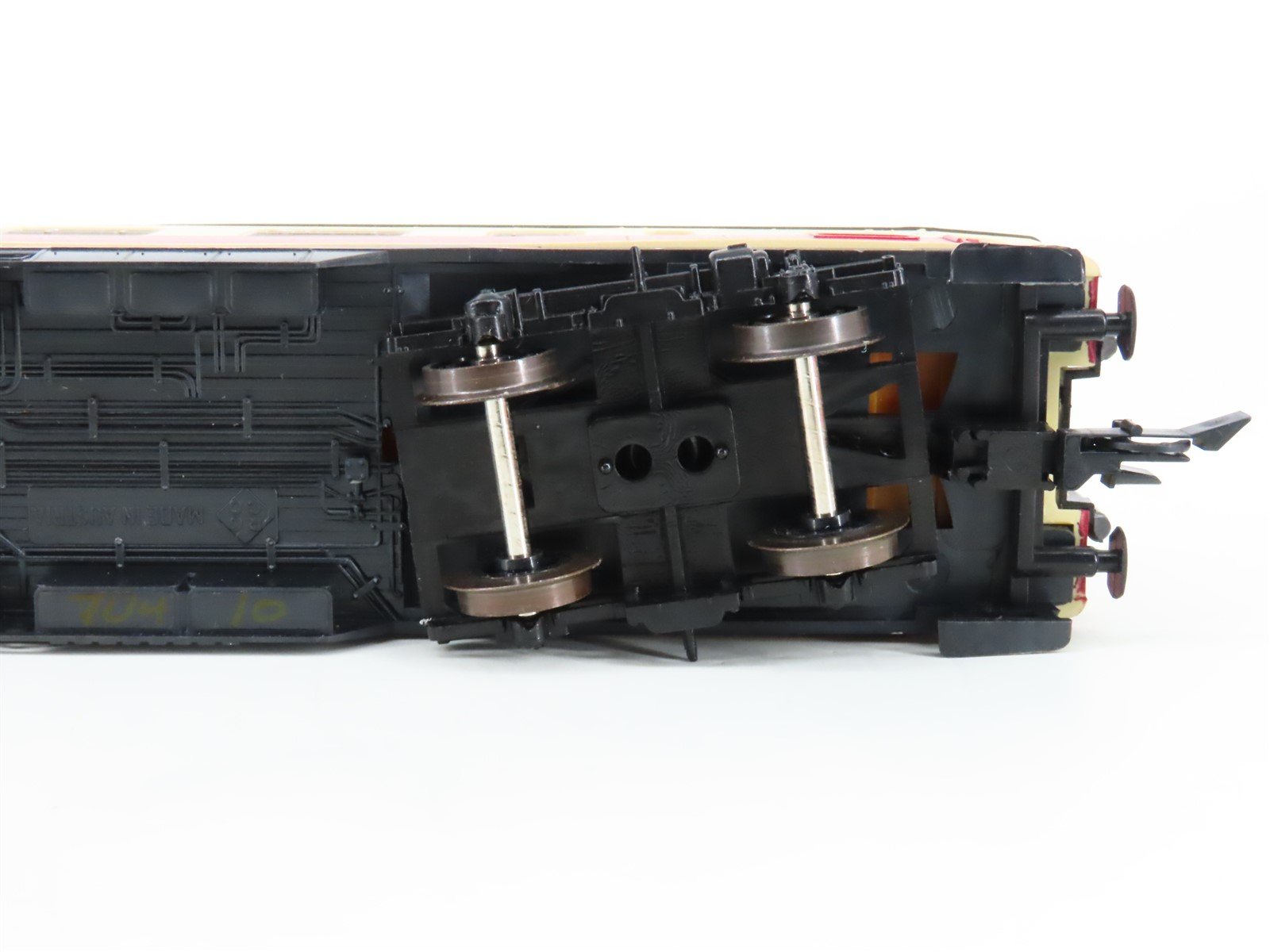 HO Scale Roco 4270S DB Deutsche Bahn 1st Class Dining Passenger Car #103-1