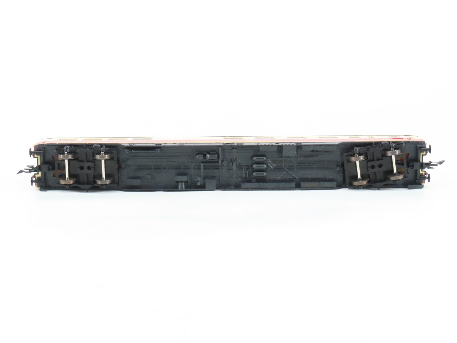 HO Scale Roco 4270S DB Deutsche Bahn 1st Class Dining Passenger Car #103-1