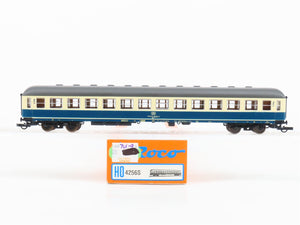 HO Scale Roco 4256S DB Deutsche Bahn 2nd Class Coach Passenger Car #612-8