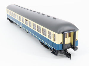 HO Scale Roco 4256S DB Deutsche Bahn 2nd Class Coach Passenger Car #612-8