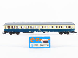 HO Scale Roco 4256S DB Deutsche Bahn 2nd Class Passenger Car #612-8