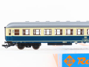 HO Scale Roco 4256S DB Deutsche Bahn 2nd Class Passenger Car #612-8