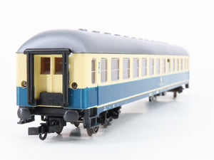 HO Scale Roco 4256S DB Deutsche Bahn 2nd Class Passenger Car #612-8