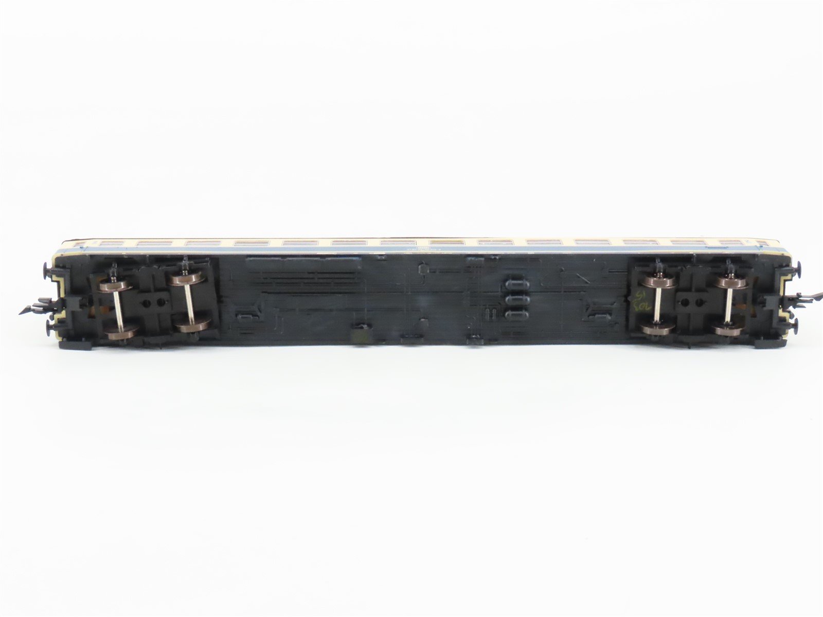 HO Scale Roco 4256S DB Deutsche Bahn 2nd Class Passenger Car #612-8