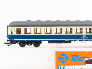 HO Scale Roco 4256S DB Deutsche Bahn 2nd Class Passenger Car #612-8
