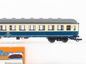 HO Scale Roco 4256S DB Deutsche Bahn 2nd Class Passenger Car #612-8