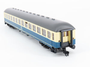 HO Scale Roco 4256S DB Deutsche Bahn 2nd Class Passenger Car #612-8