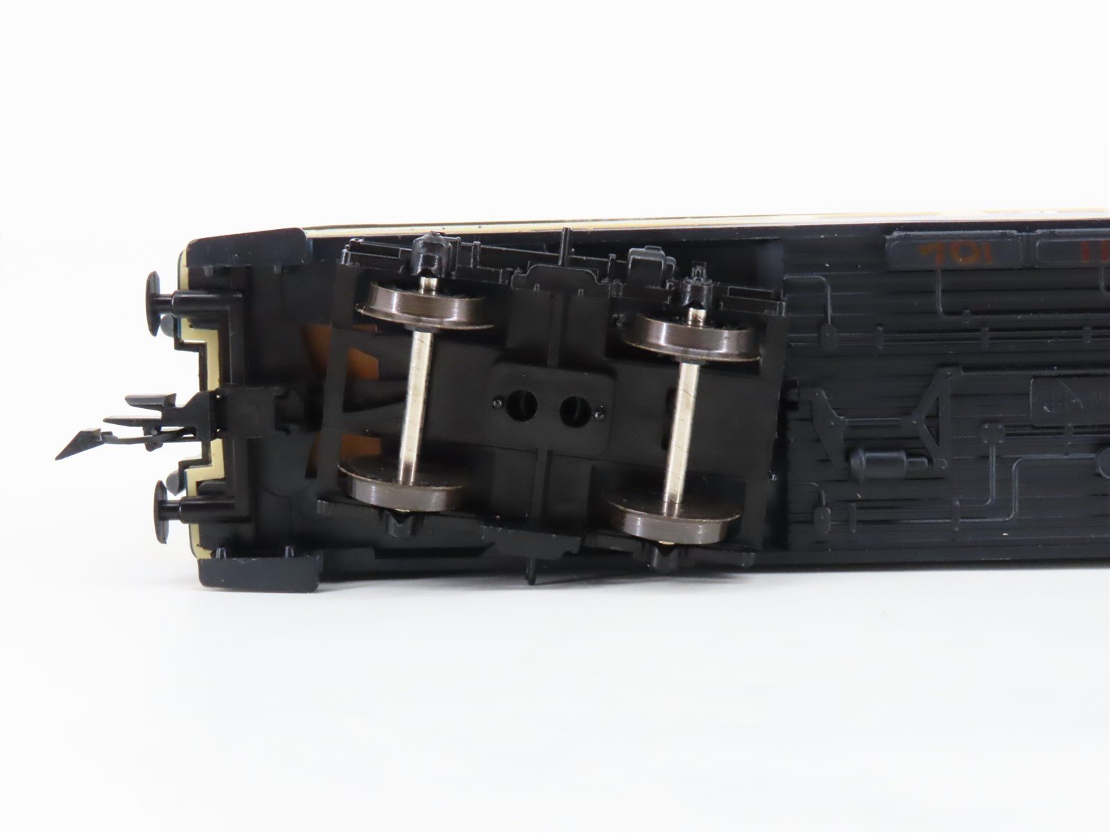 HO Scale Roco 4256S DB Deutsche Bahn 2nd Class Passenger Car #612-8