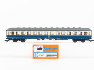 HO Scale Roco 4256S DB Deutsche Bahn 2nd Class Passenger Car #612-8