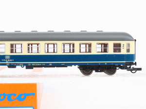 HO Scale Roco 4256S DB Deutsche Bahn 2nd Class Passenger Car #612-8