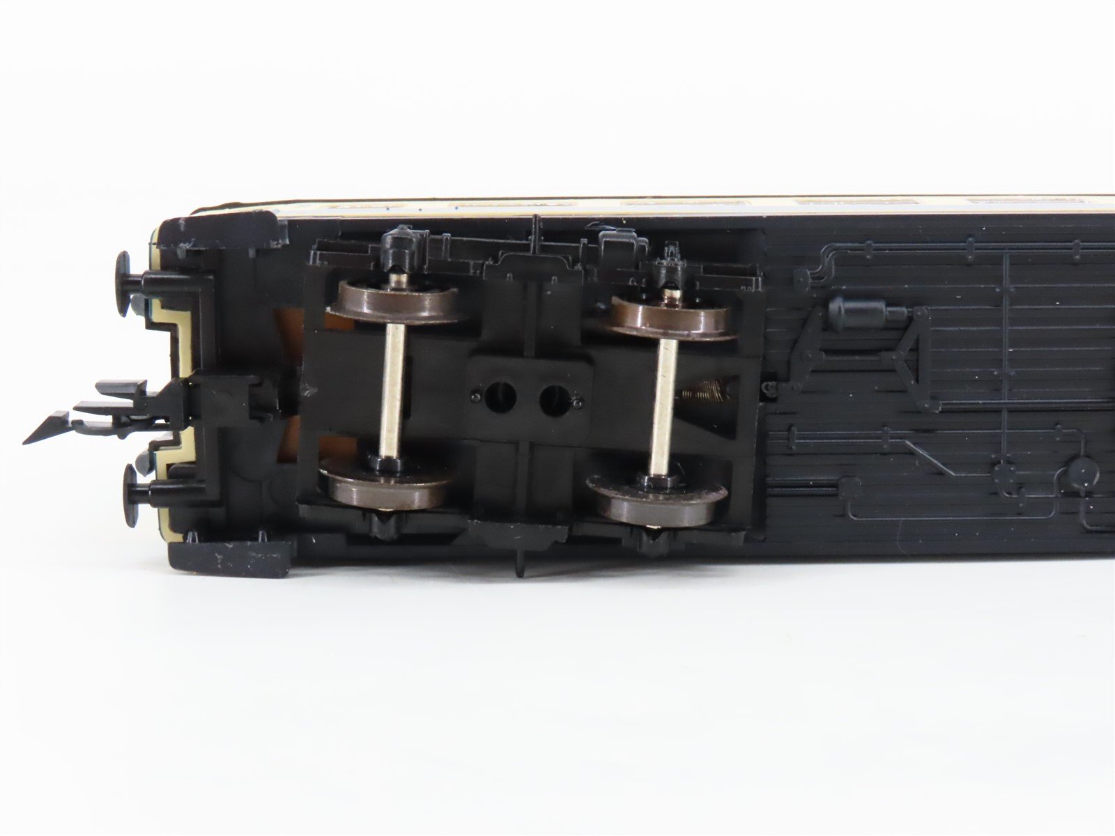 HO Scale Roco 4256S DB Deutsche Bahn 2nd Class Passenger Car #612-8