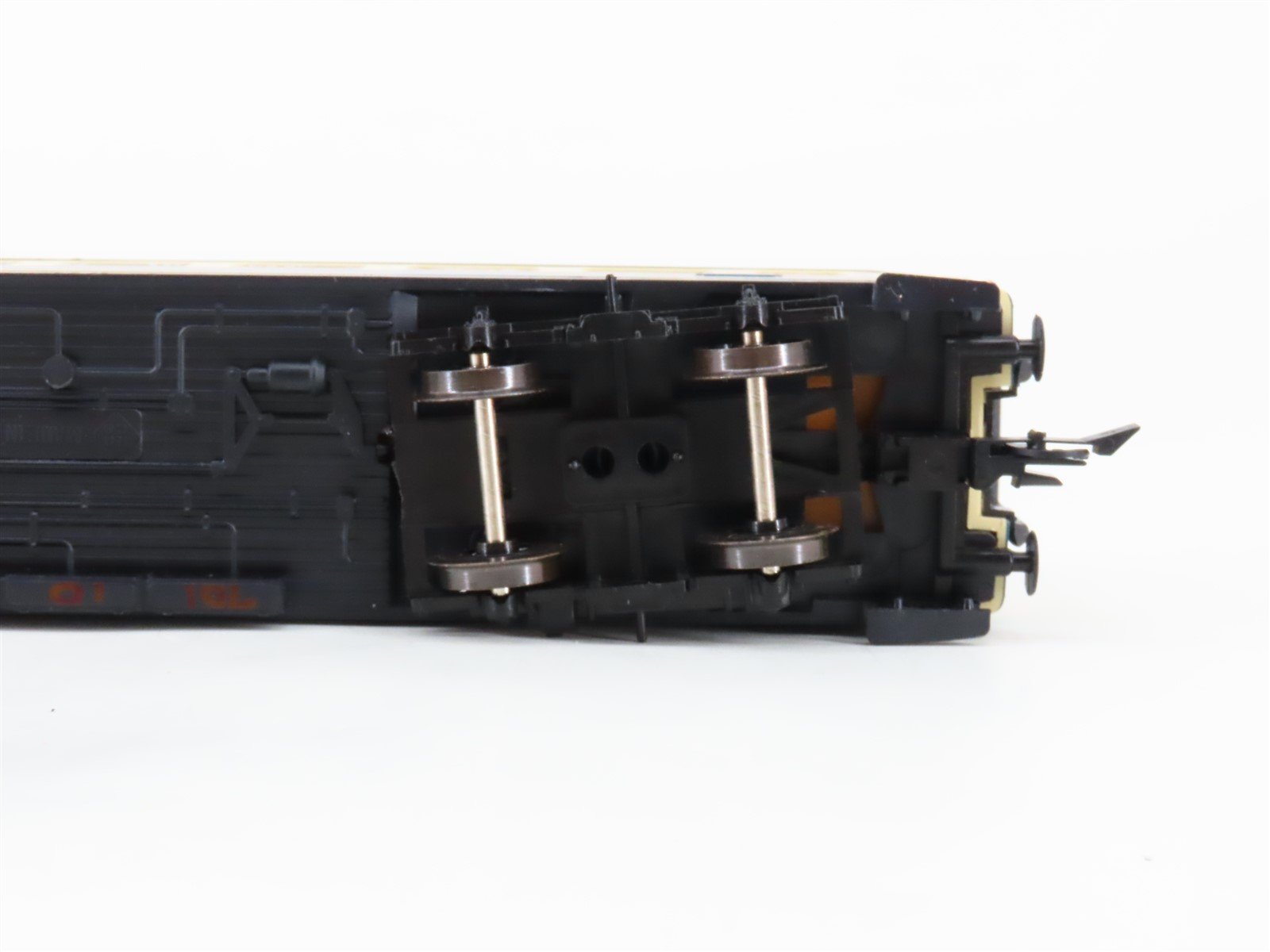 HO Scale Roco 4256S DB Deutsche Bahn 2nd Class Passenger Car #612-8