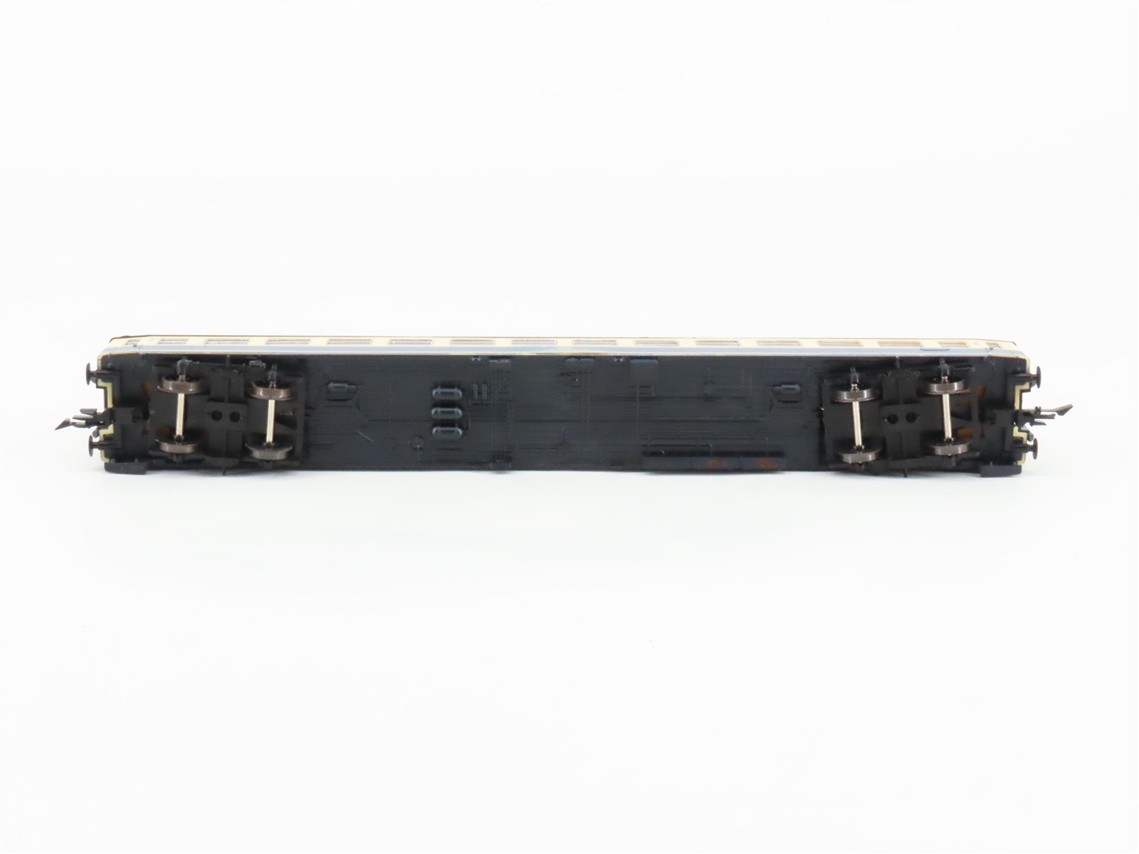 HO Scale Roco 4256S DB Deutsche Bahn 2nd Class Passenger Car #612-8