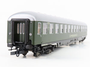 HO Scale Roco Minitanks 823 US Army Transport Corps Coach Passenger Car #917654