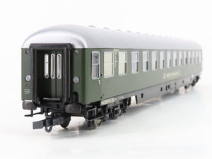 HO Scale Roco Minitanks 823 US Army Transport Corps Coach Passenger Car #917654
