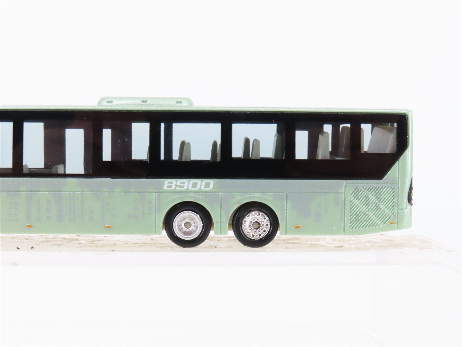 HO Scale Motorart 300060 Volvo 8900 Low Entry Bus