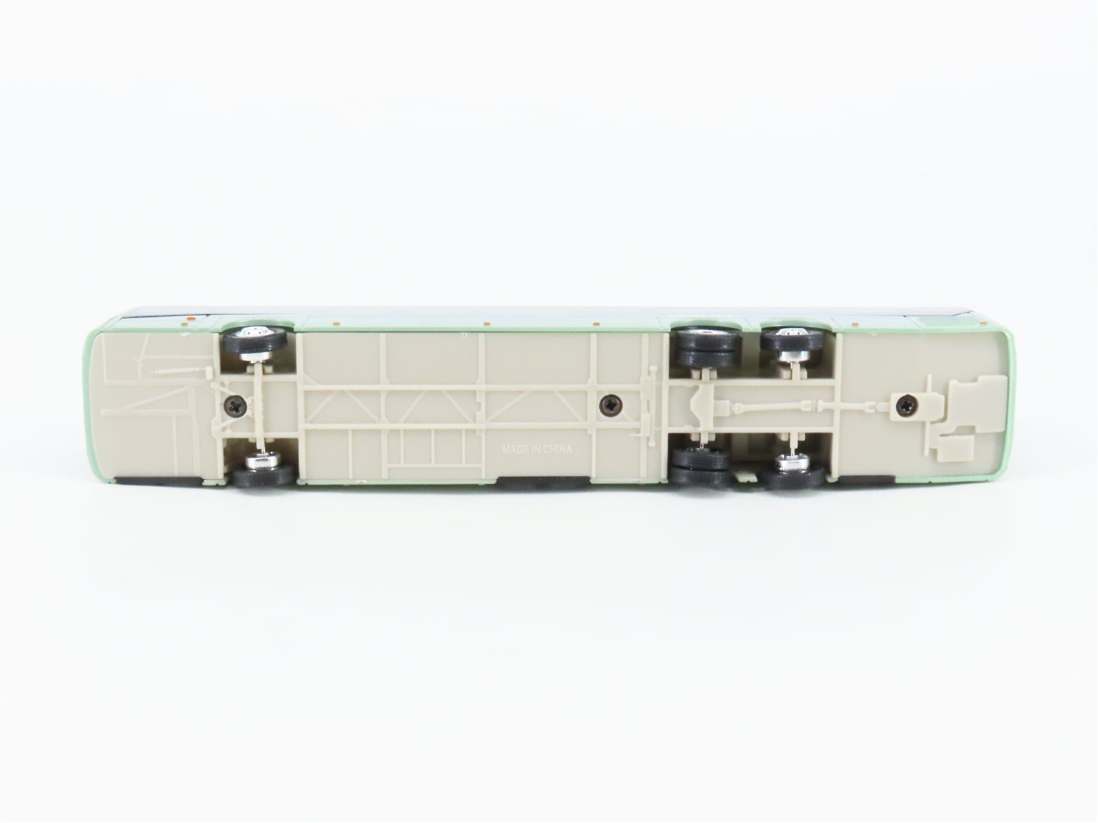 HO Scale Motorart 300060 Volvo 8900 Low Entry Bus