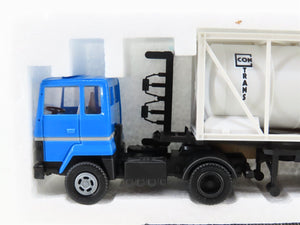 HO Scale Herpa 805220 Ford Transconti Tankcontainer