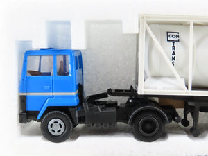HO Scale Herpa 805220 Ford Transconti Tankcontainer