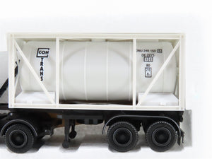 HO Scale Herpa 805220 Ford Transconti Tankcontainer