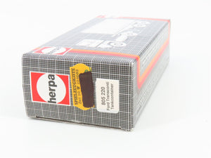 HO Scale Herpa 805220 Ford Transconti Tankcontainer