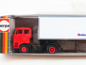 HO Scale Herpa 827220 United States Lines Tractor Trailer