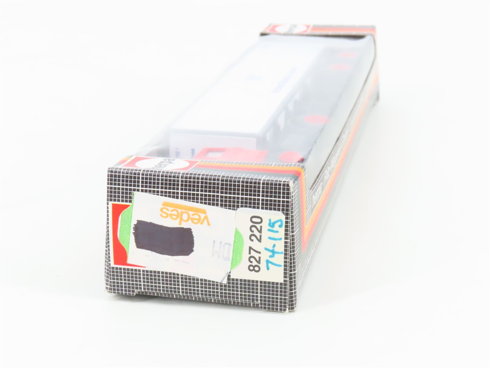 HO Scale Herpa 827220 United States Lines Tractor Trailer
