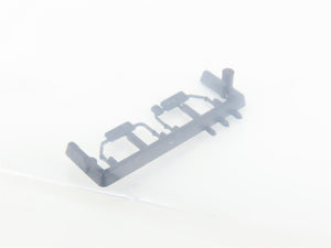 HO Scale Herpa White Tractor Trailer w/ Container