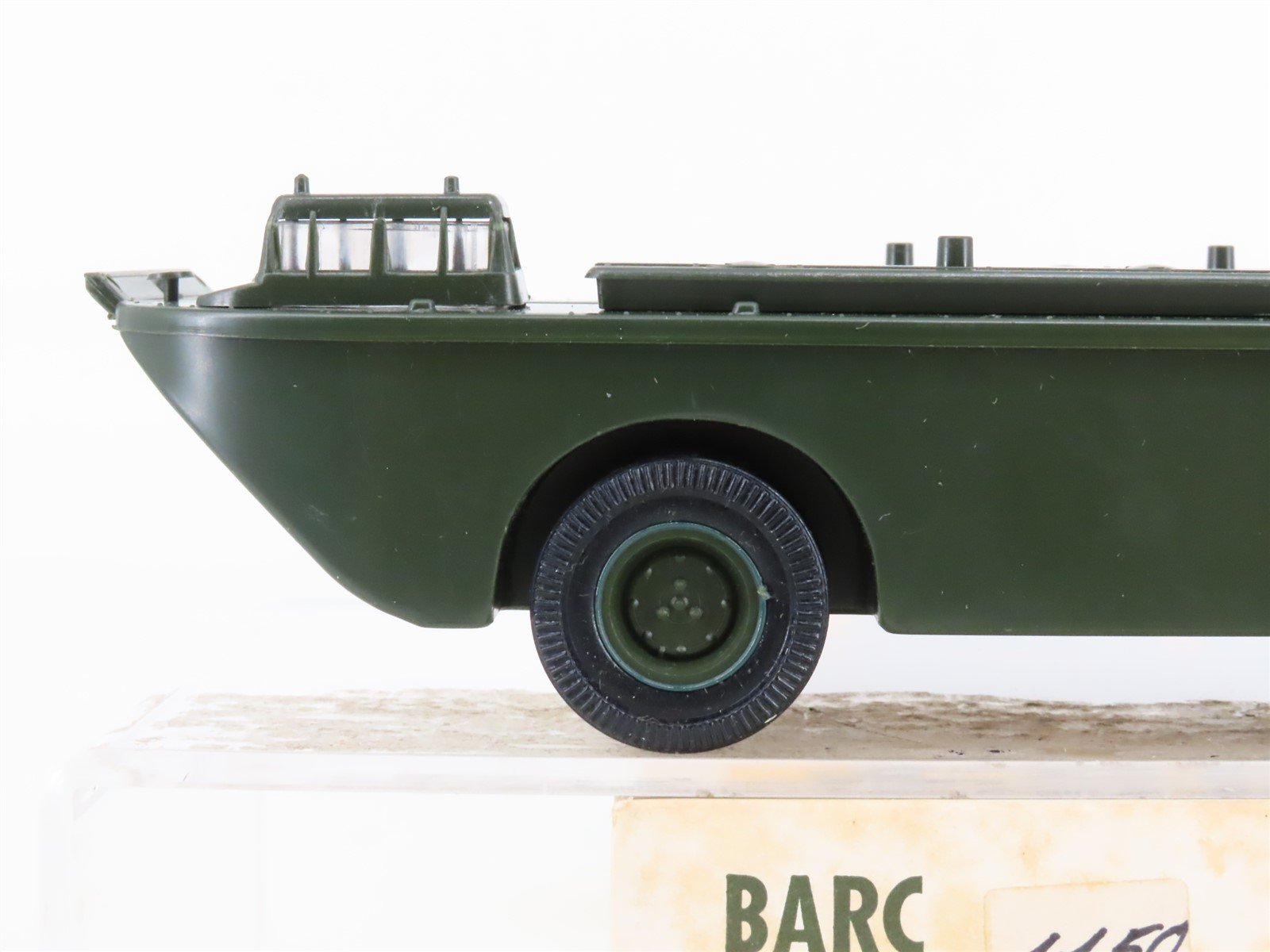 1:100 Scale RMM Roskopf 106 Rollt Schwimmt Transportiert
