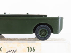1:100 Scale RMM Roskopf 106 Rollt Schwimmt Transportiert