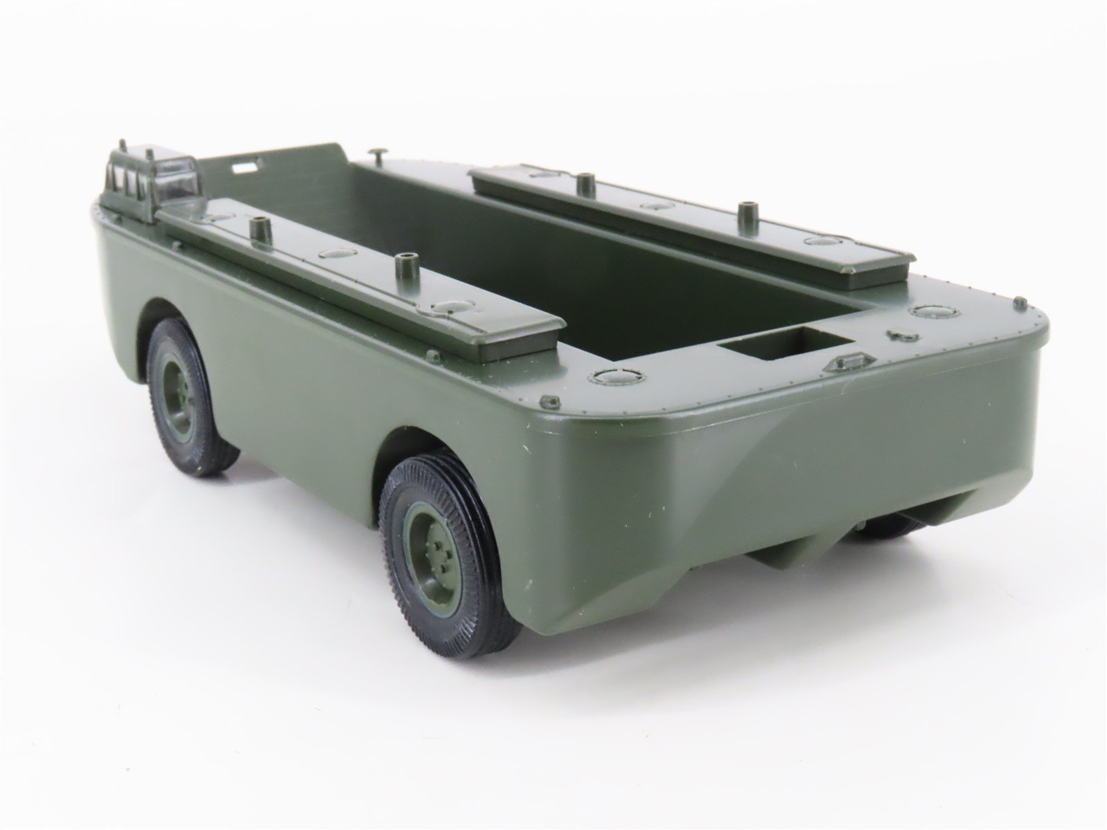 1:100 Scale RMM Roskopf 106 Rollt Schwimmt Transportiert