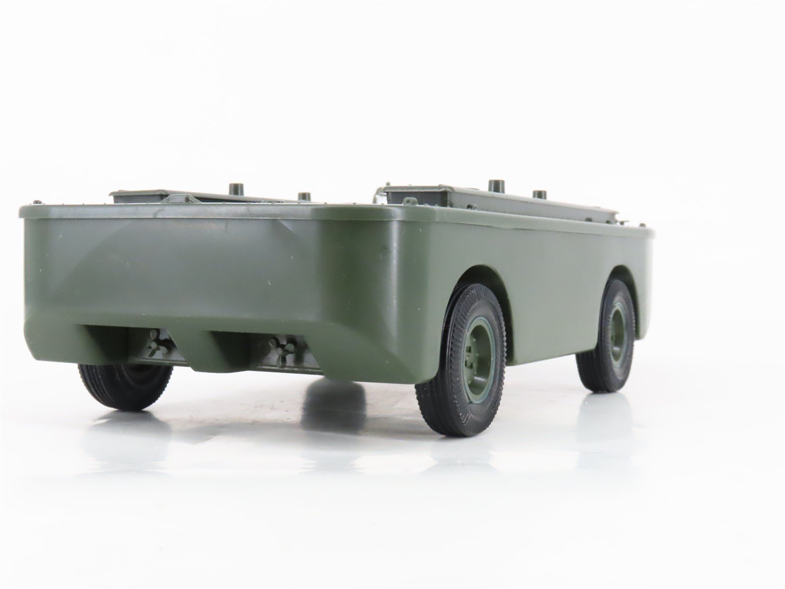 1:100 Scale RMM Roskopf 106 Rollt Schwimmt Transportiert