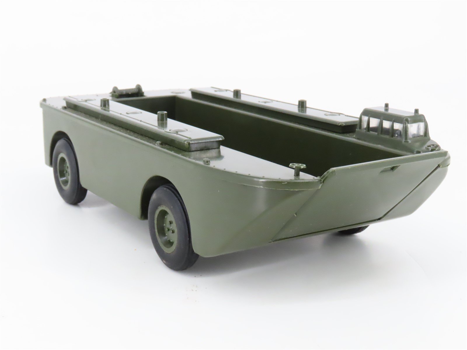1:100 Scale RMM Roskopf 106 Rollt Schwimmt Transportiert