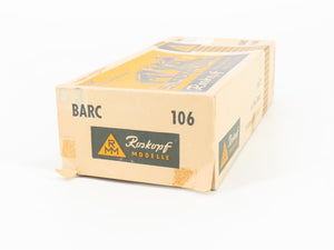 1:100 Scale RMM Roskopf 106 Rollt Schwimmt Transportiert