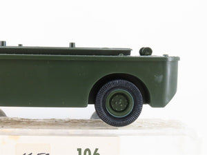1:100 Scale RMM Roskopf 106 Rollt Schwimmt Transportiert