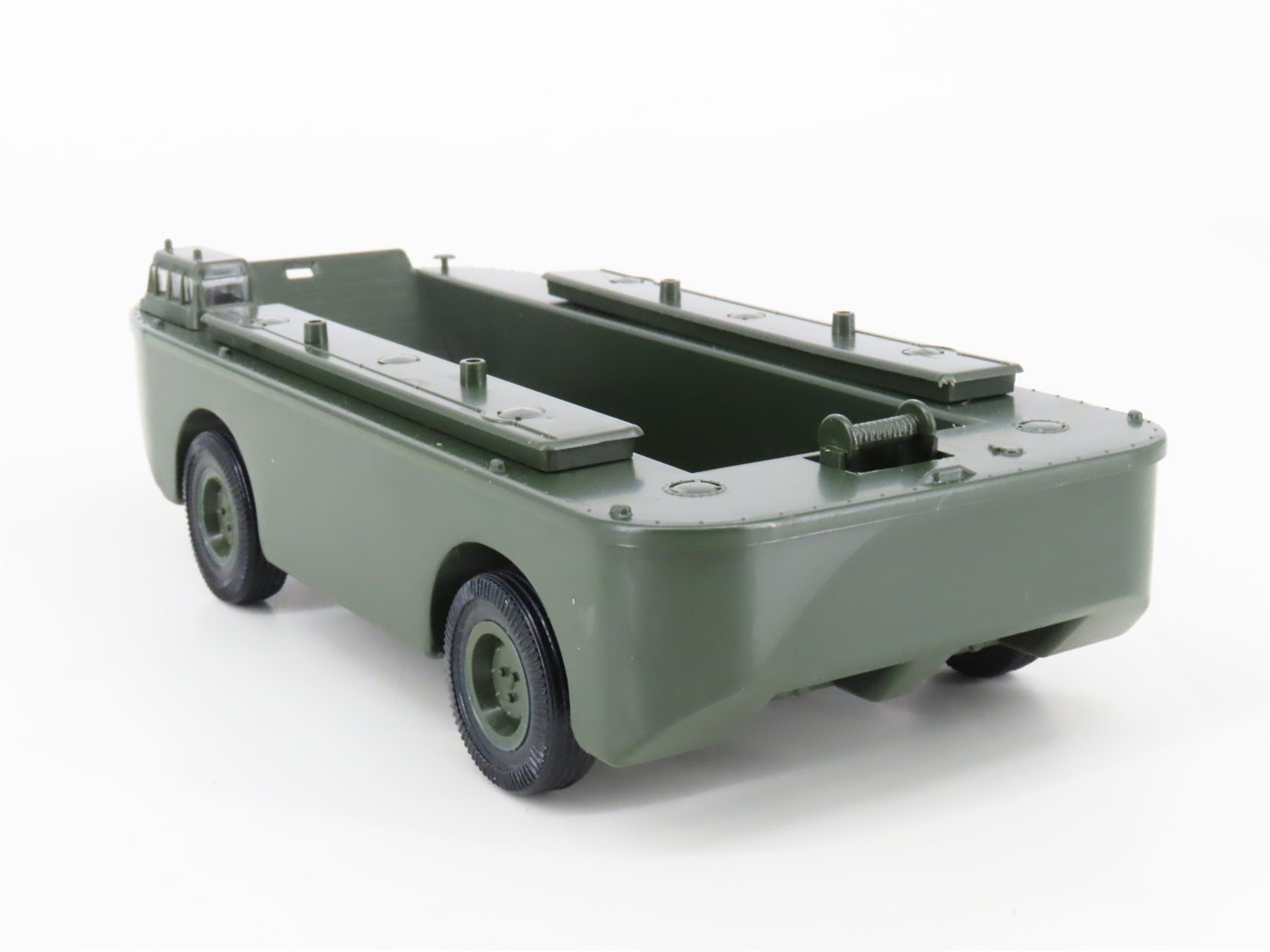 1:100 Scale RMM Roskopf 106 Rollt Schwimmt Transportiert