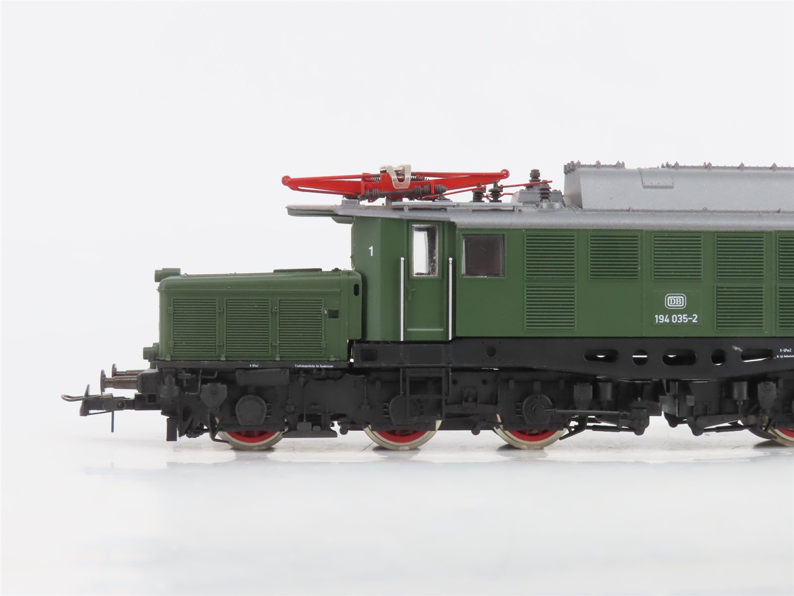 HO Scale Roco 04168A DB Deutsche Bahn BB 194 Electric Locomotive #035-2