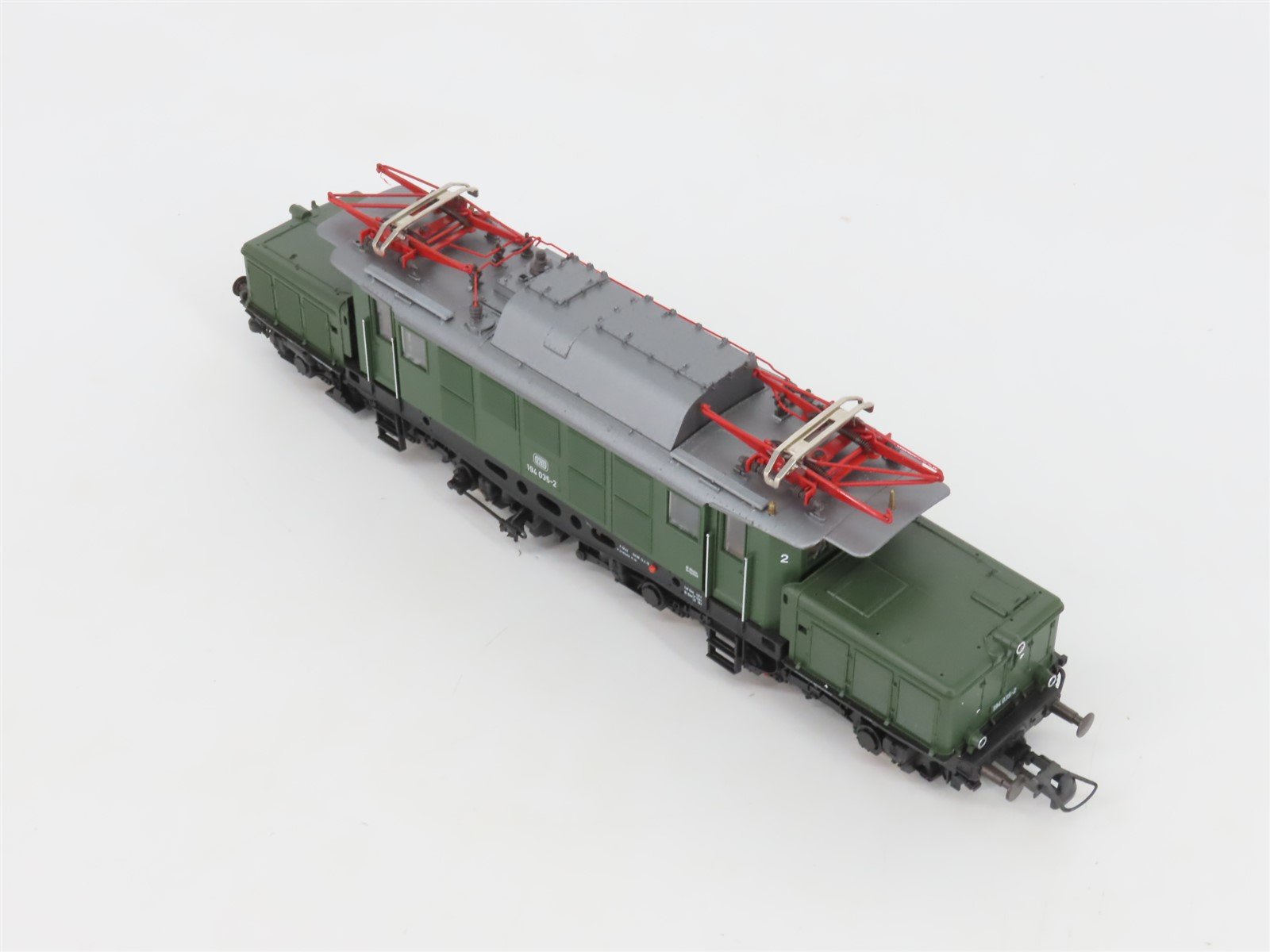 HO Scale Roco 04168A DB Deutsche Bahn BB 194 Electric Locomotive #035-2